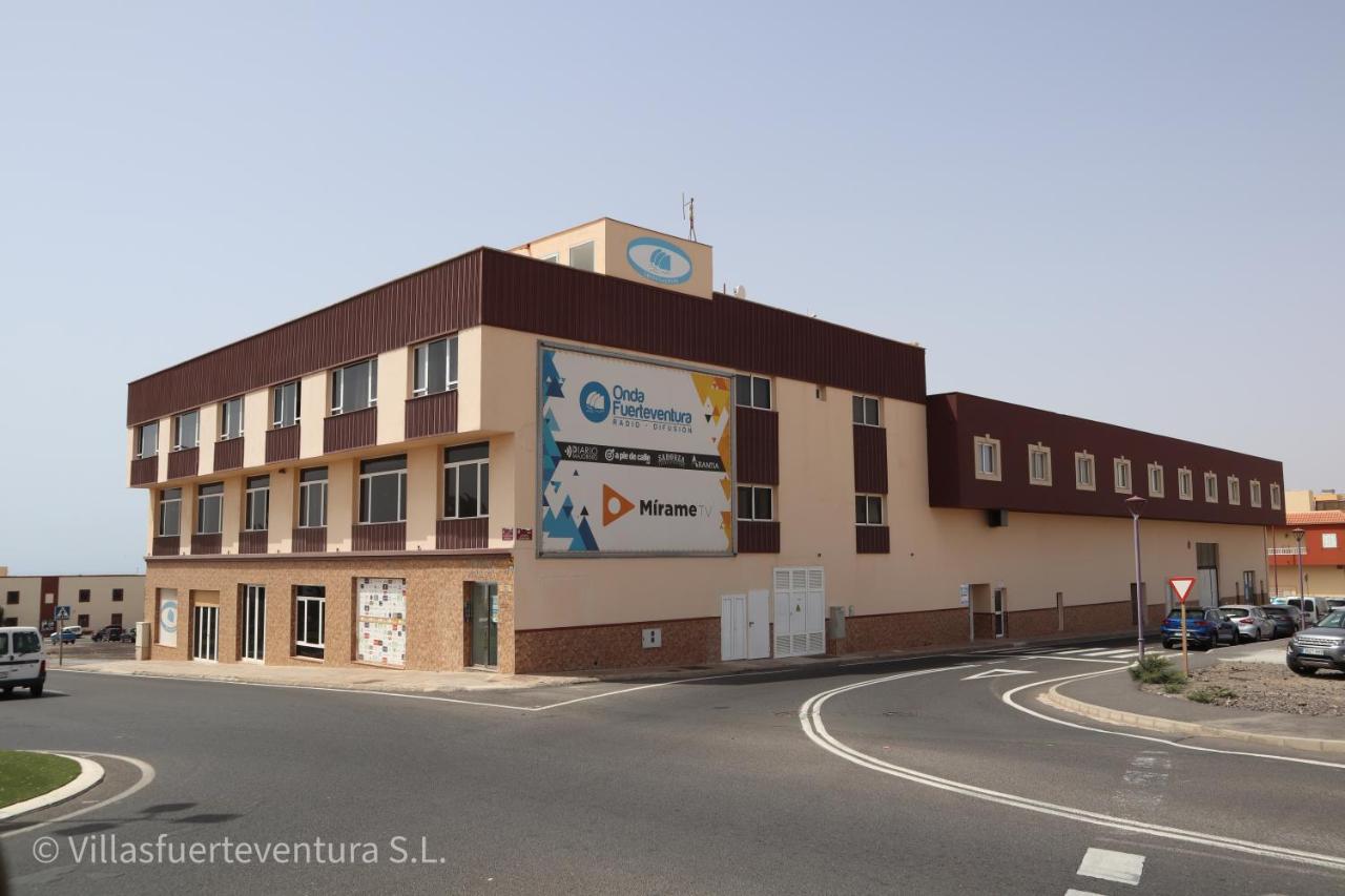 罗萨里奥港Edificio Prieto Vivienda 2D公寓 外观 照片